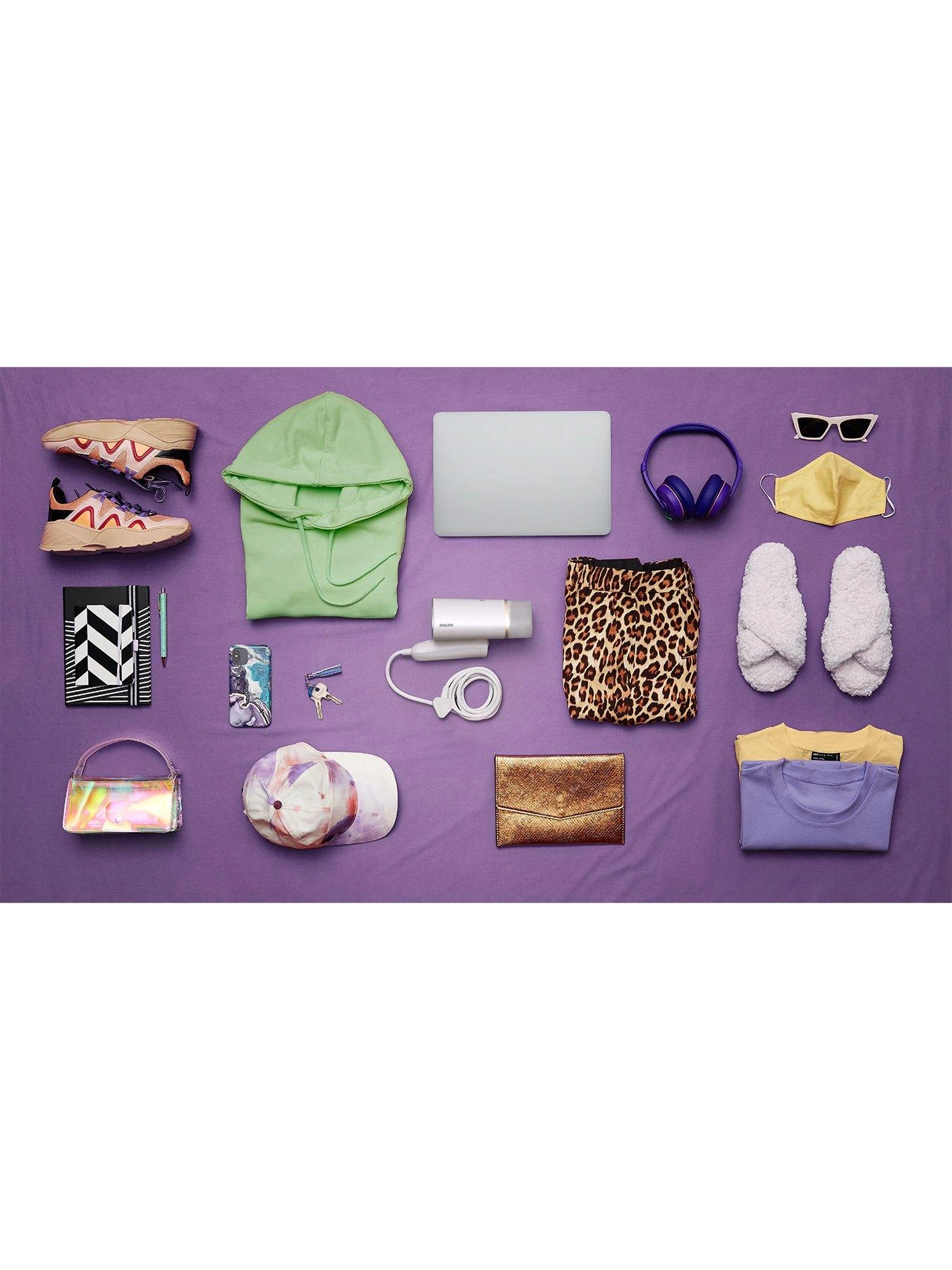 Philips Handheld Steamer S3000 White - Image 7