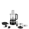 KitchenAid 2.1L Food Processor - Onyx Black