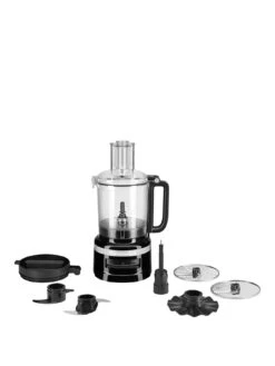 KitchenAid 2.1L Food Processor - Onyx Black