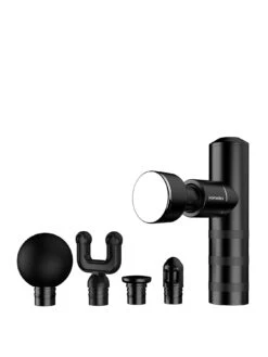 Homedics MyTi Compact Massage Gun - Anthracite