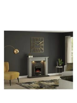 Be Modern Be Modern Broadwell Fireplace