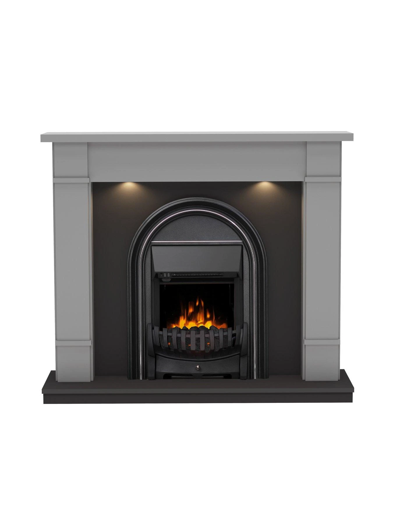 Be Modern Be Modern Broadwell Fireplace - Image 3