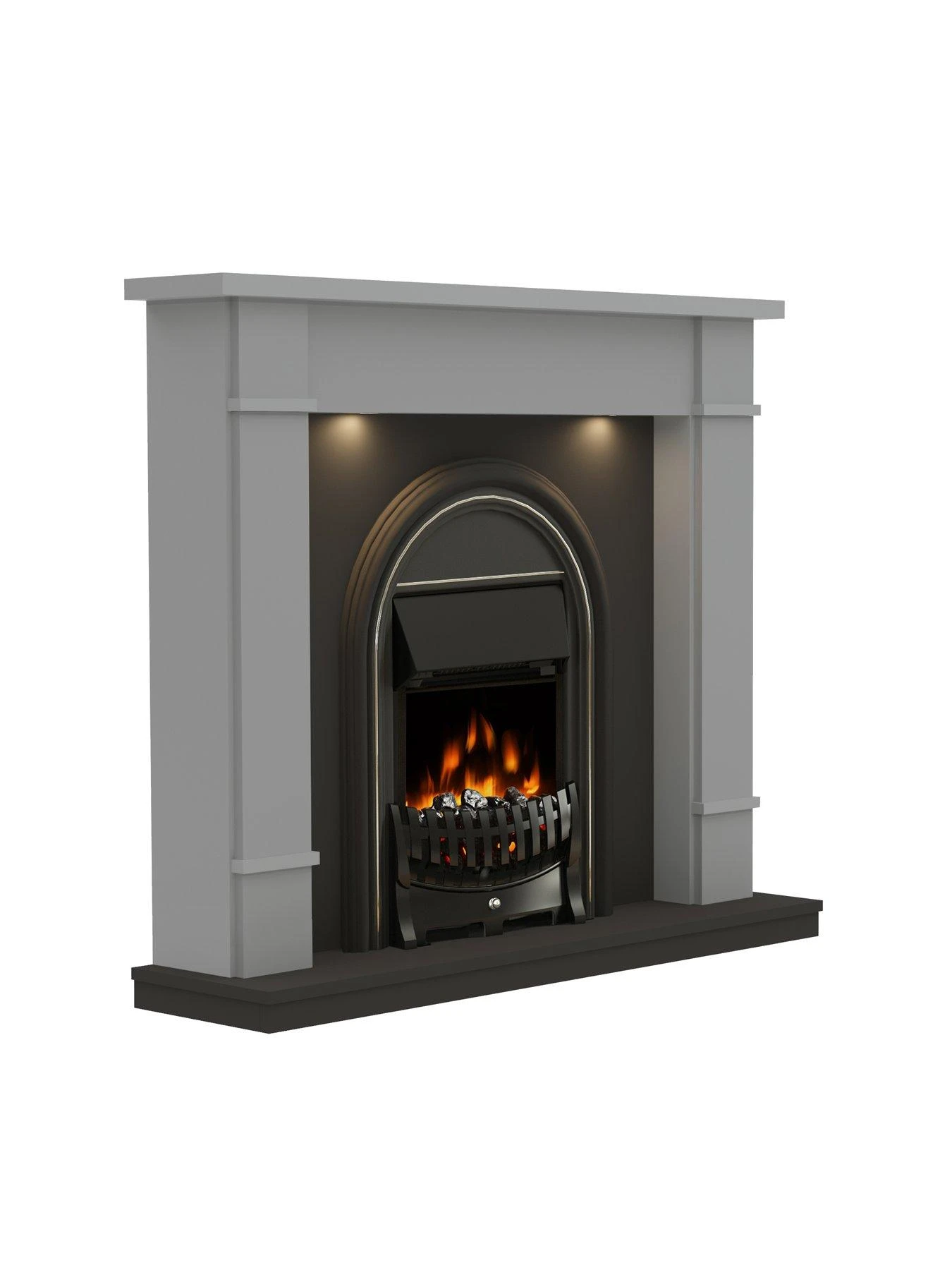 Be Modern Be Modern Broadwell Fireplace - Image 4