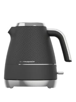 Beko Cosmopolis Dome Kettle Black