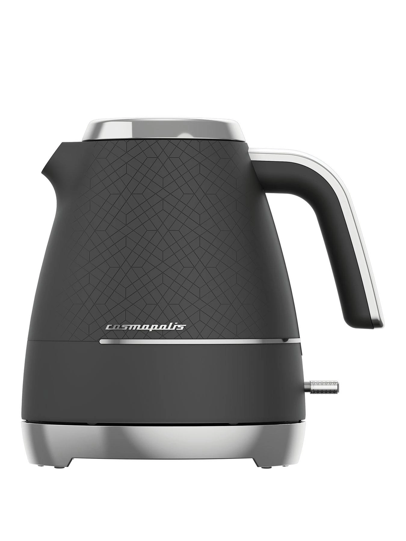 Beko Cosmopolis Dome Kettle Black