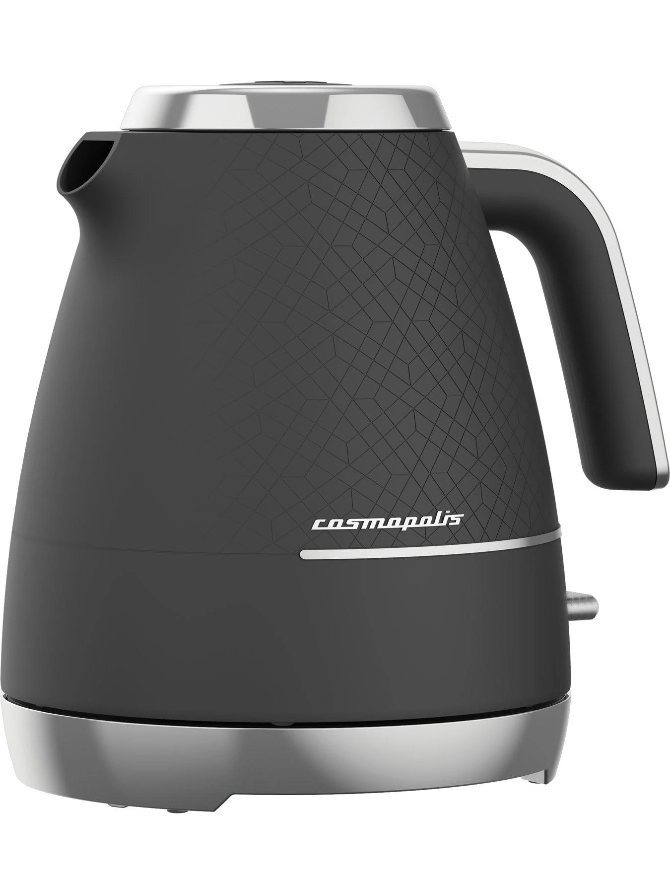 Beko Cosmopolis Dome Kettle Black - Image 2