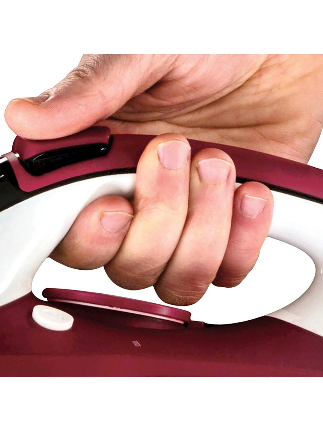 Russell Hobbs Ultra Steam Pro Iron - Image 4