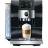 Jura Z10 15423 Bean To Cup Coffee Machine - Diamond Black