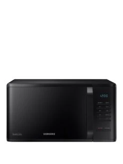 Samsung MS23K3513AK/EU Solo 23-litre, 800-watt Microwave - Black
