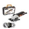 Worx 400W 85mm Compact Circular Saw: WX423.1