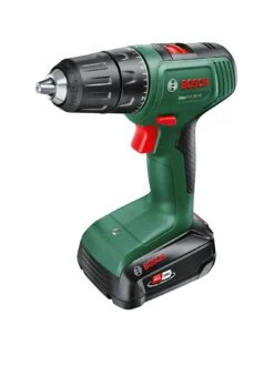 Bosch EasyDrill 18V-40 Cordless Drill Driver With 1x 1,5Ah Battery