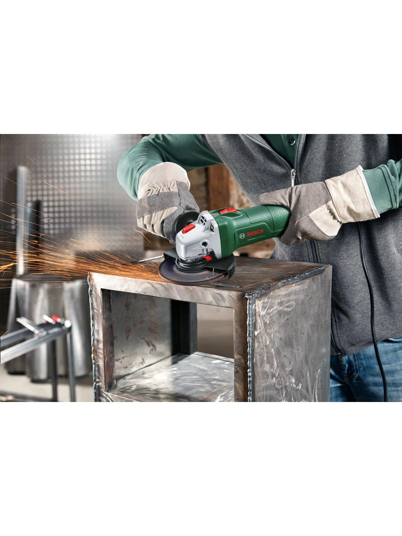 Bosch UniversalGrind 750-115 - Image 6