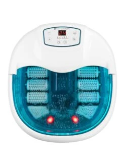 Rio 6 X Motorised Roller Foot Bath Spa & Massager