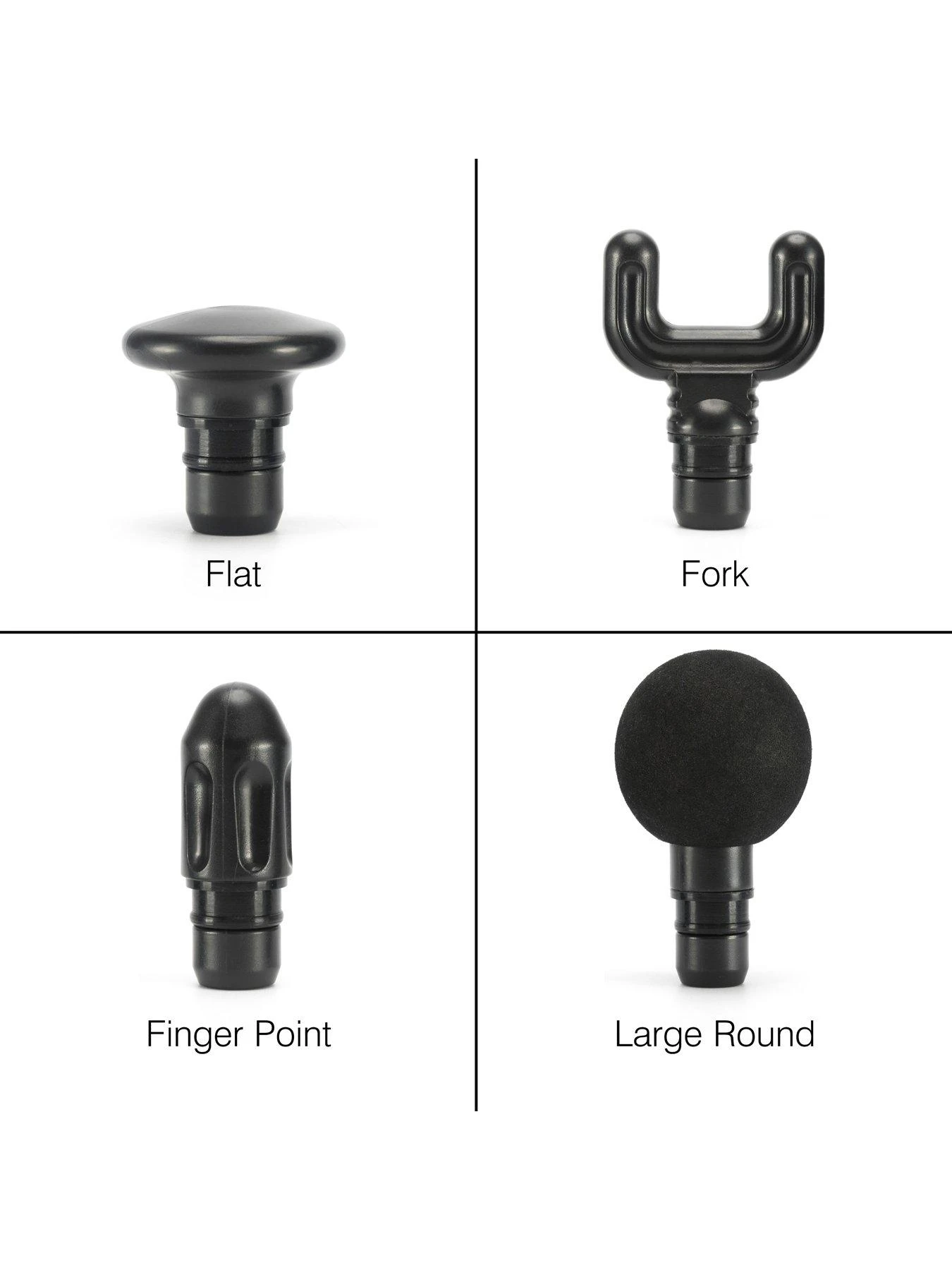 Bodi-Tek Compact Percussion Massage Gun - Image 2