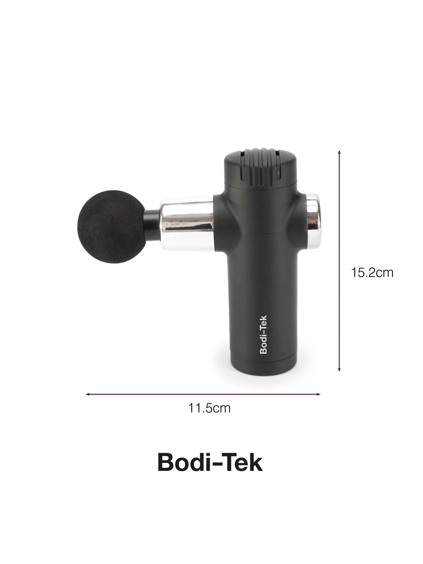 Bodi-Tek Compact Percussion Massage Gun - Image 5