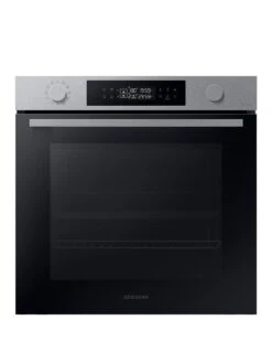 Samsung Series 4 Dual Cook NV7B44205AS/U4 Electric Smart Oven - Stainless Steel