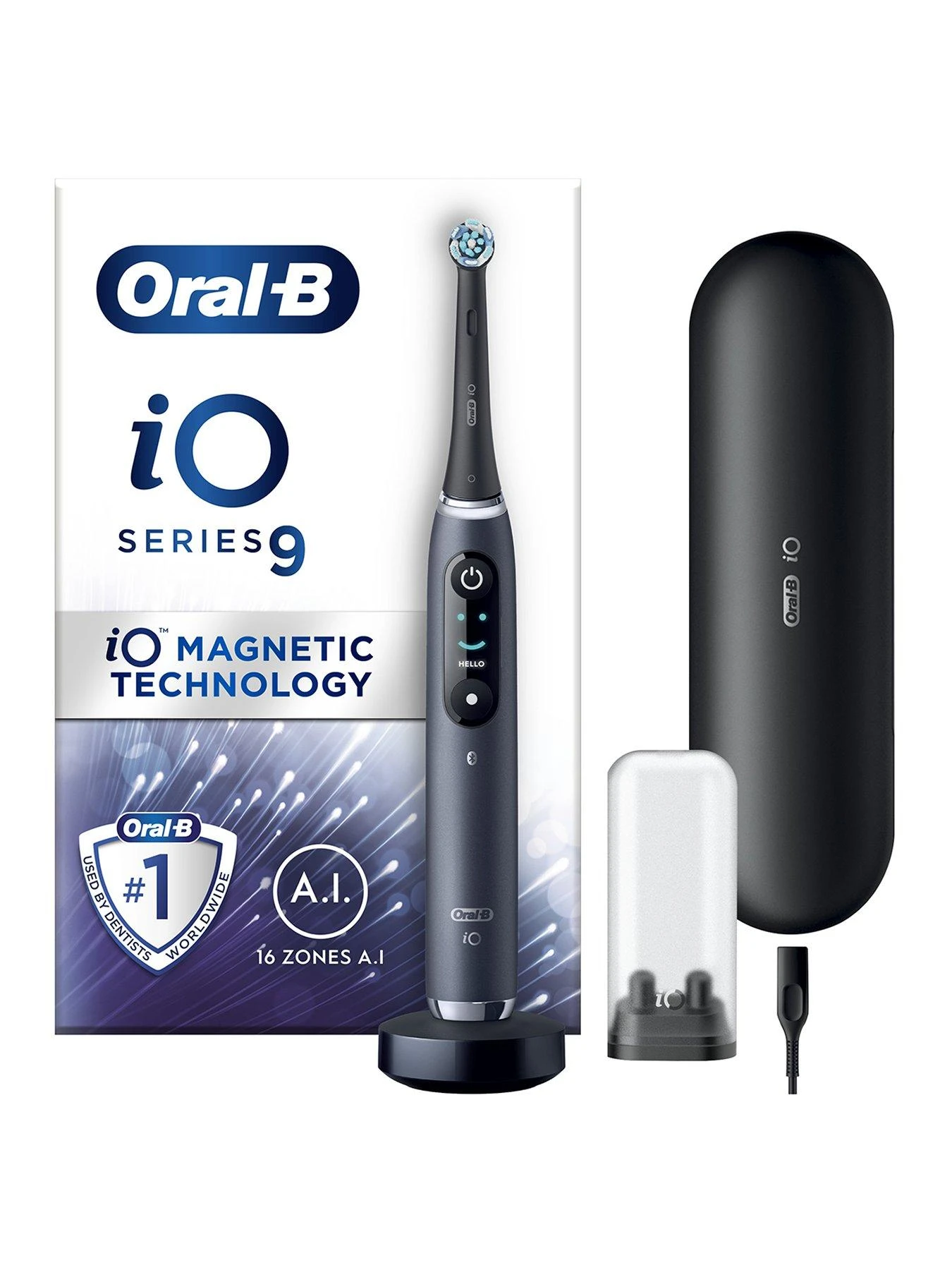 Oral B Oral-B IO9 Black Onyx