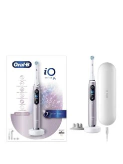 Oral B Oral-B IO9 Rose Quartz