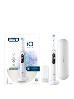 Oral B Oral-B IO7 White Alabaster