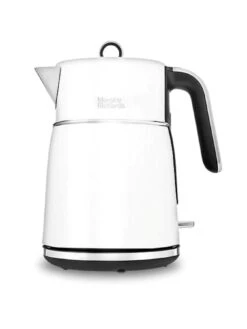 Morphy Richards Signature Matt Kettle Matt Moonlight White