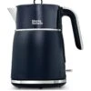 Morphy Richards Signature Matt Kettle Jug Kettle 3kW, Matt Midnight Blue