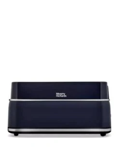 Morphy Richards Signature Matt 4-Slice Toaster Matt Midnight Blue
