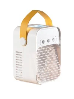 Daewoo USB Portable Mini Cooler And Humidifier