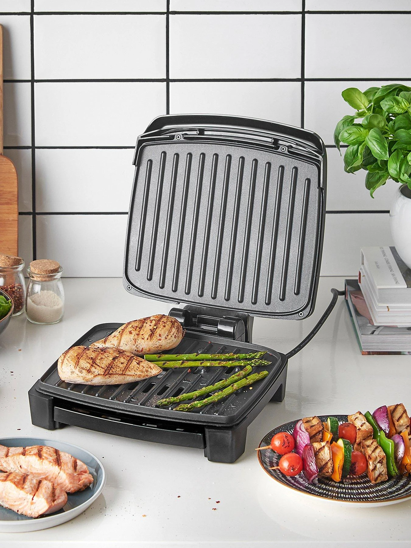 George Foreman Immersa Grill Medium - 28310 - Image 3