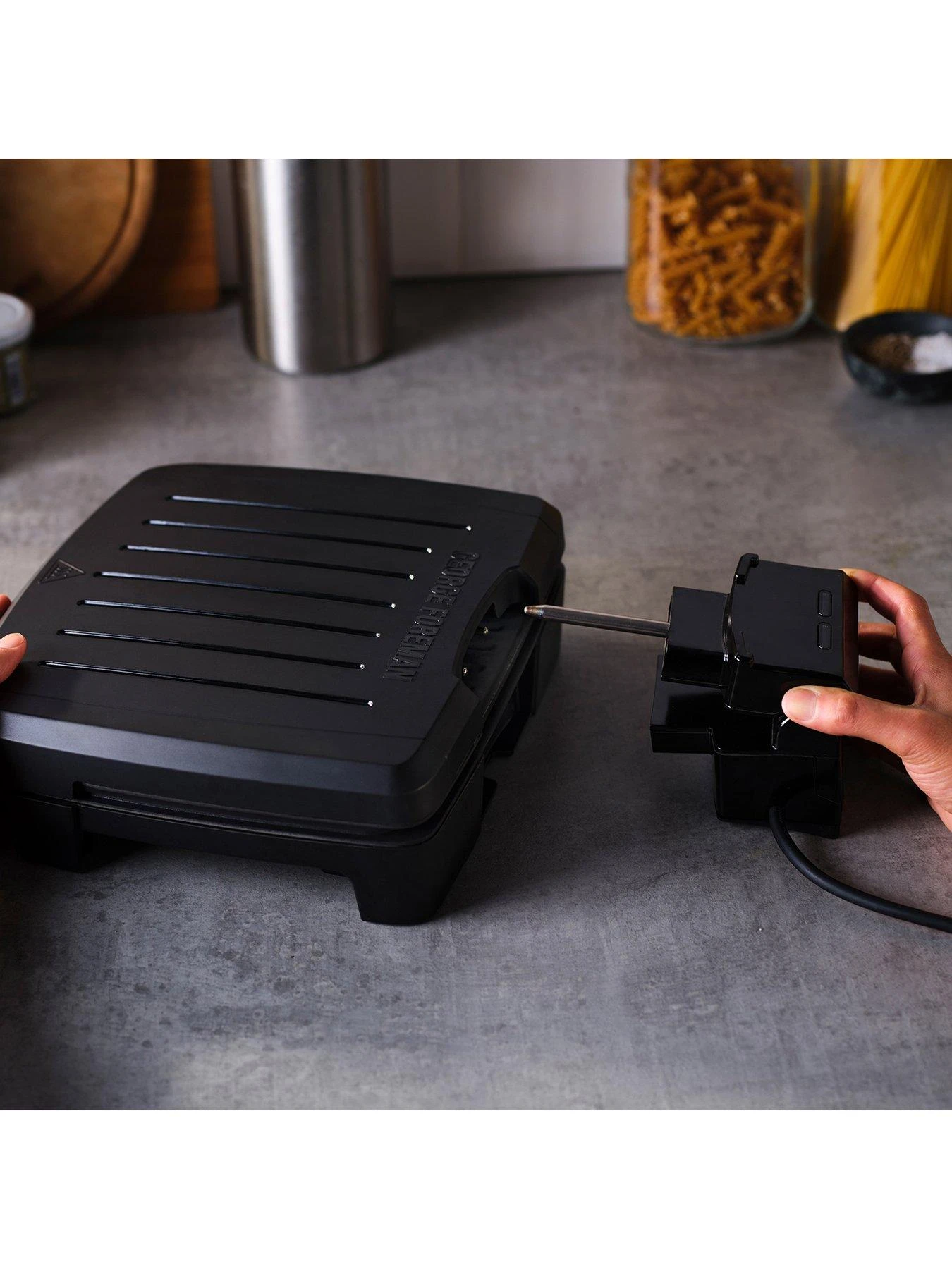 George Foreman Immersa Grill Medium - 28310 - Image 6