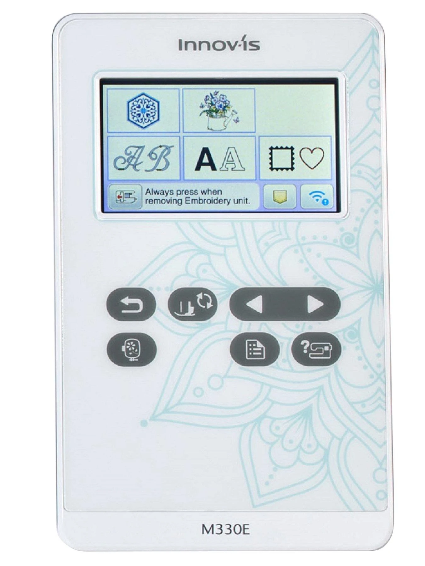 Brother M330e Embroidery Machine - Image 2