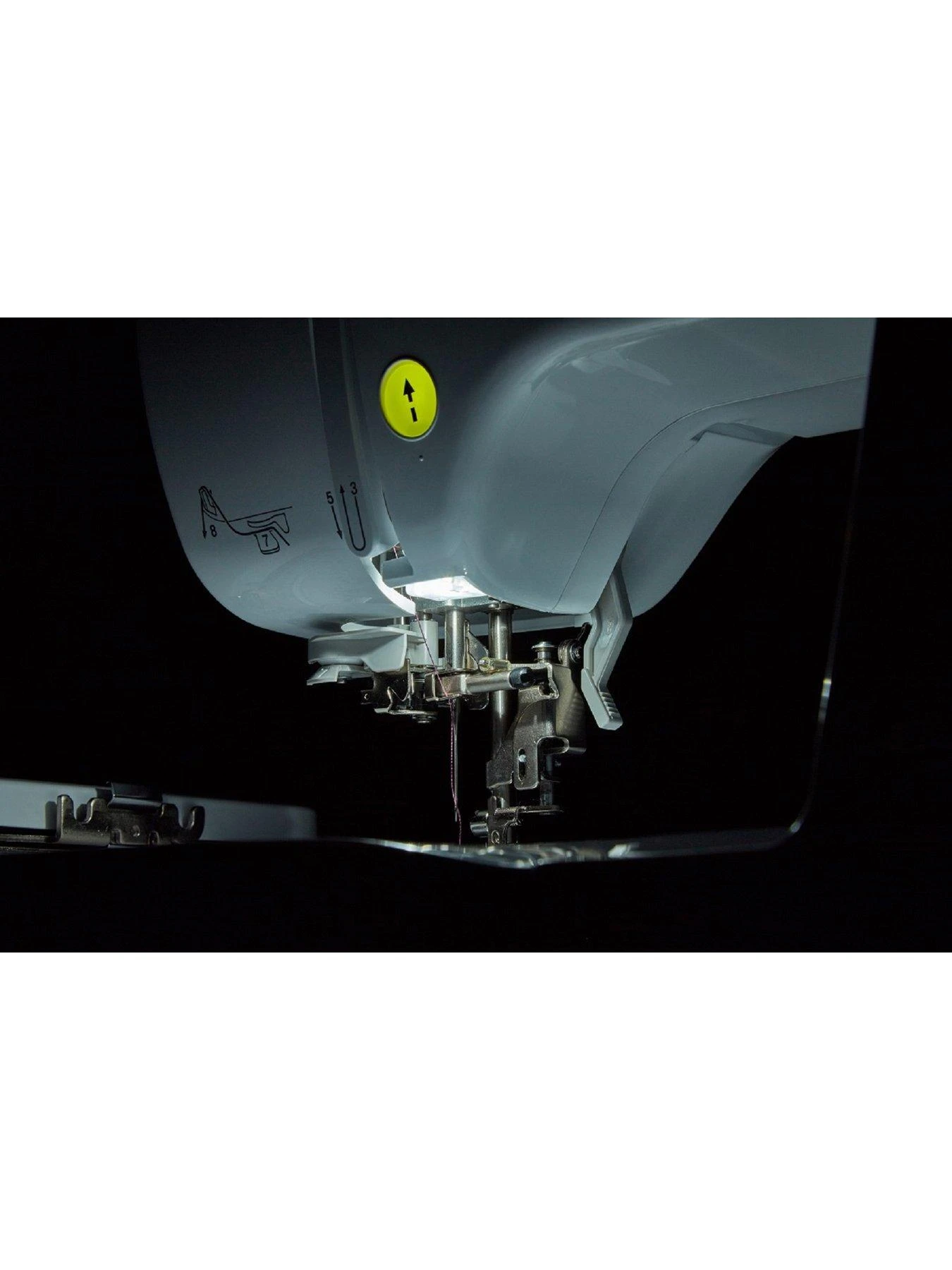 Brother M330e Embroidery Machine - Image 6