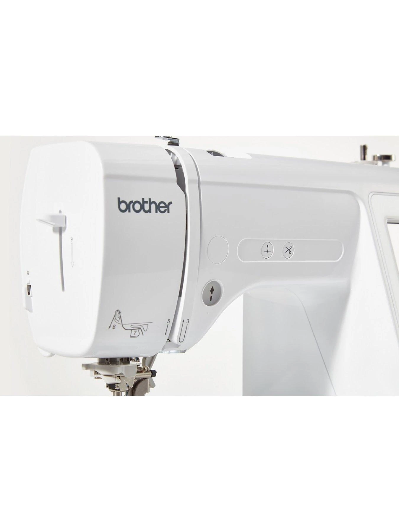Brother M330e Embroidery Machine - Image 7