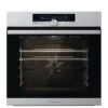 Hisense BSA65332AX Built In Electric Single Oven - Stainless Steel
