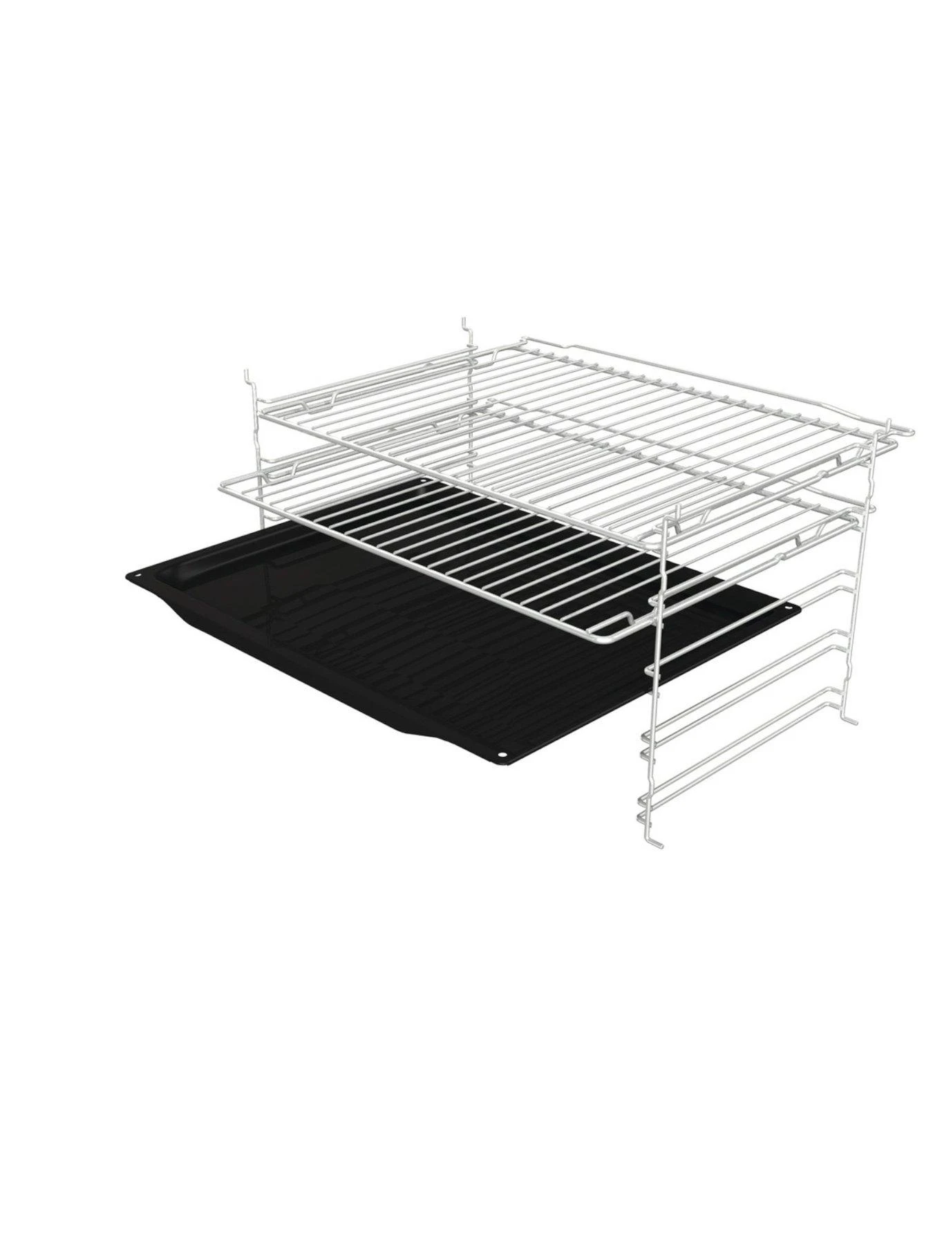 Hisense BSA65332AX Built In Electric Single Oven - Stainless Steel - Image 6