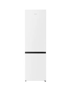 Hisense RB435N4BWE 60cm Wide 70/30 Frost-Free Fridge Freezer - White