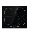 Hisense I6433C7 60cm Induction Hob With Area Flex & Auto Pan Detection