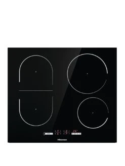 Hisense I6433C7 60cm Induction Hob With Area Flex & Auto Pan Detection