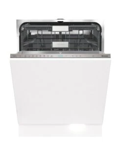 Hisense HV673C61UK Fullsize 16-Place Fully Integrated Dishwasher