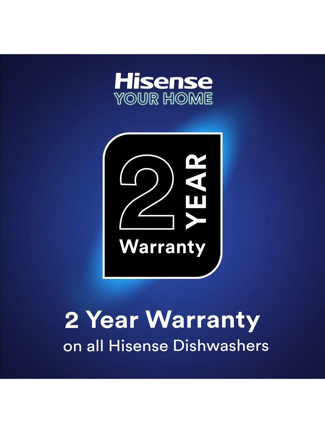 Hisense HS523E15XUK Slimline 30-Minute Quick Wash, 10 Place Dishwasher – Stainless Steel - Image 7