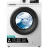 Hisense 1 Series WFQP7012EVM 7kg Load, 1200 Rpm Spin Washing Machine - White