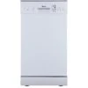 Swan SDW751140W 9-Place Slimline Dishwasher - White