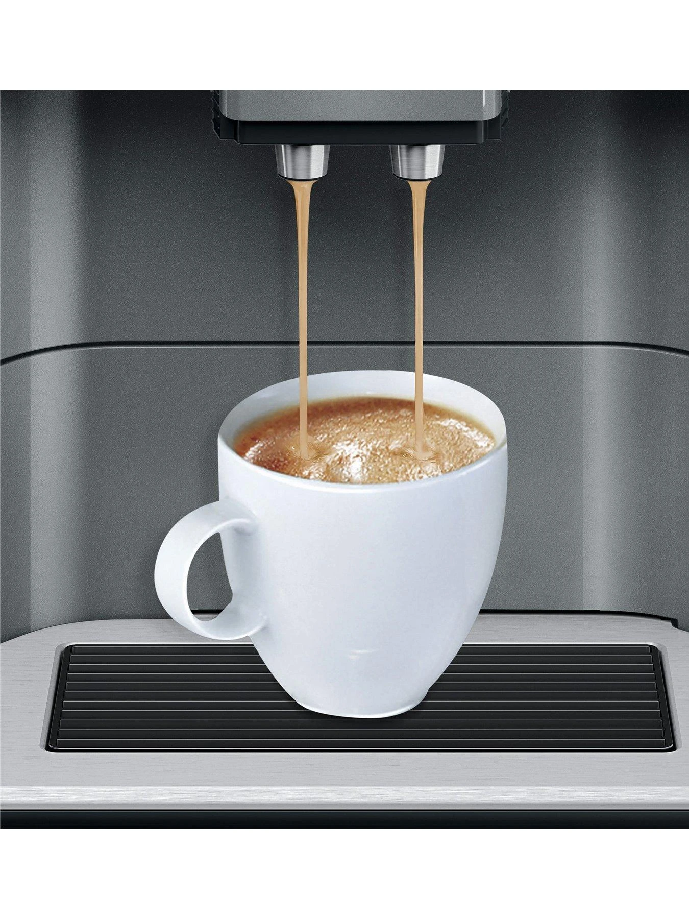 Siemens TE651209GB EQ6 Bean To Cup Coffee Machine - Image 3