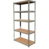 Hilka Tools 265Kg 5 Tier Boltless Shelving