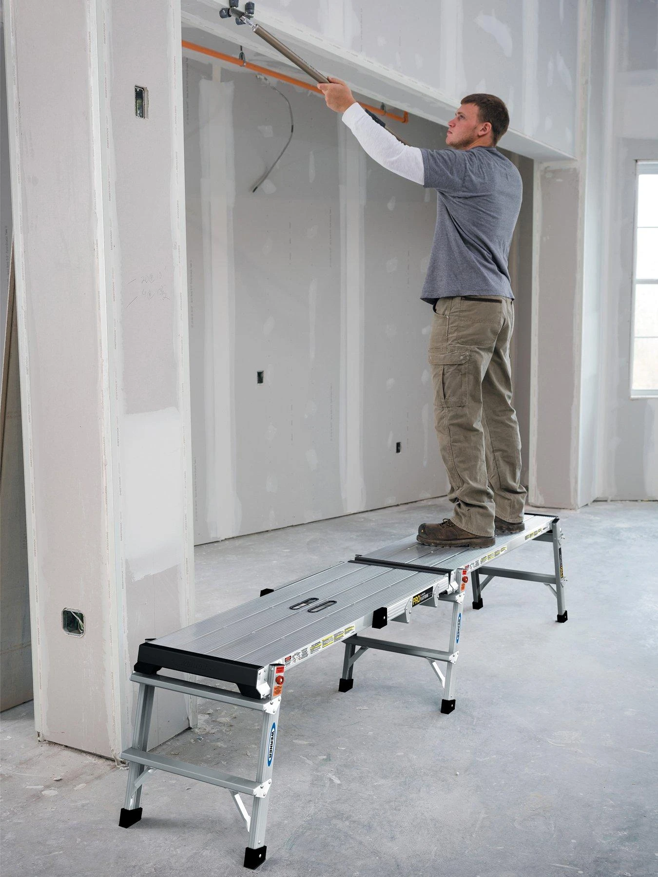 Werner Pro Linking Work Platform - Image 2