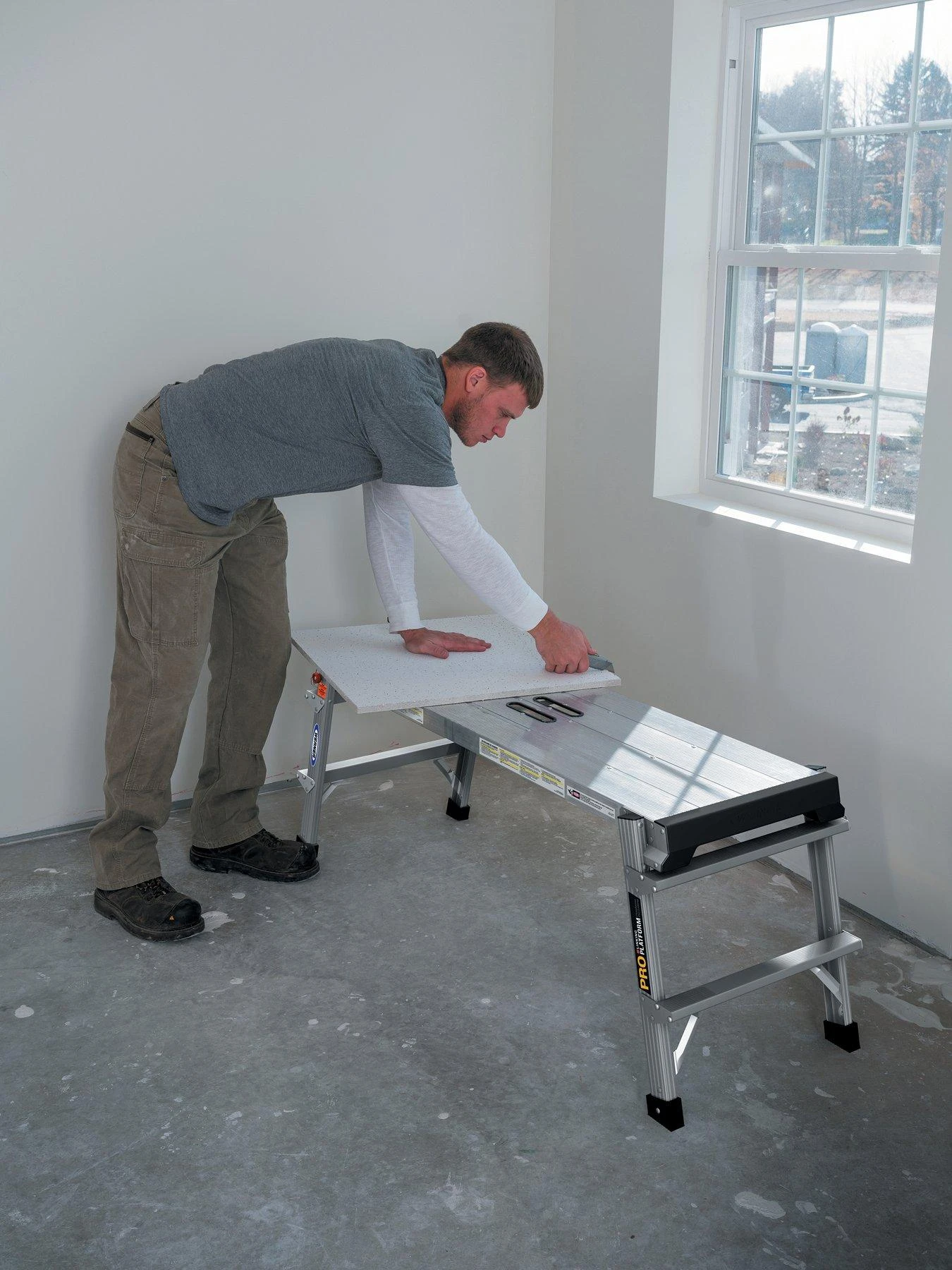 Werner Pro Linking Work Platform - Image 4