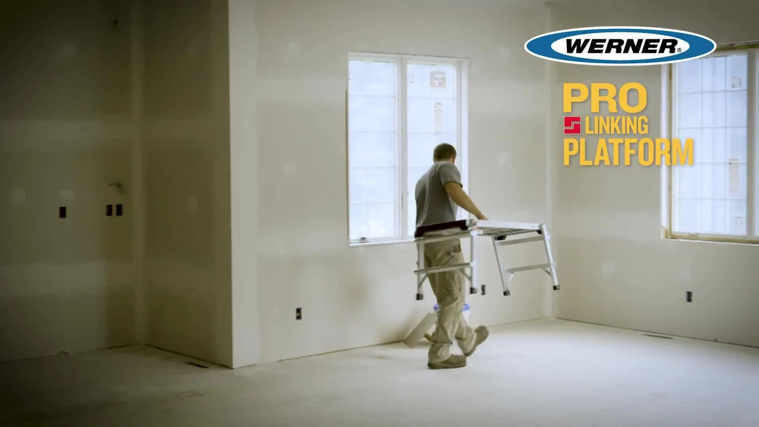 Werner Pro Linking Work Platform - Image 6