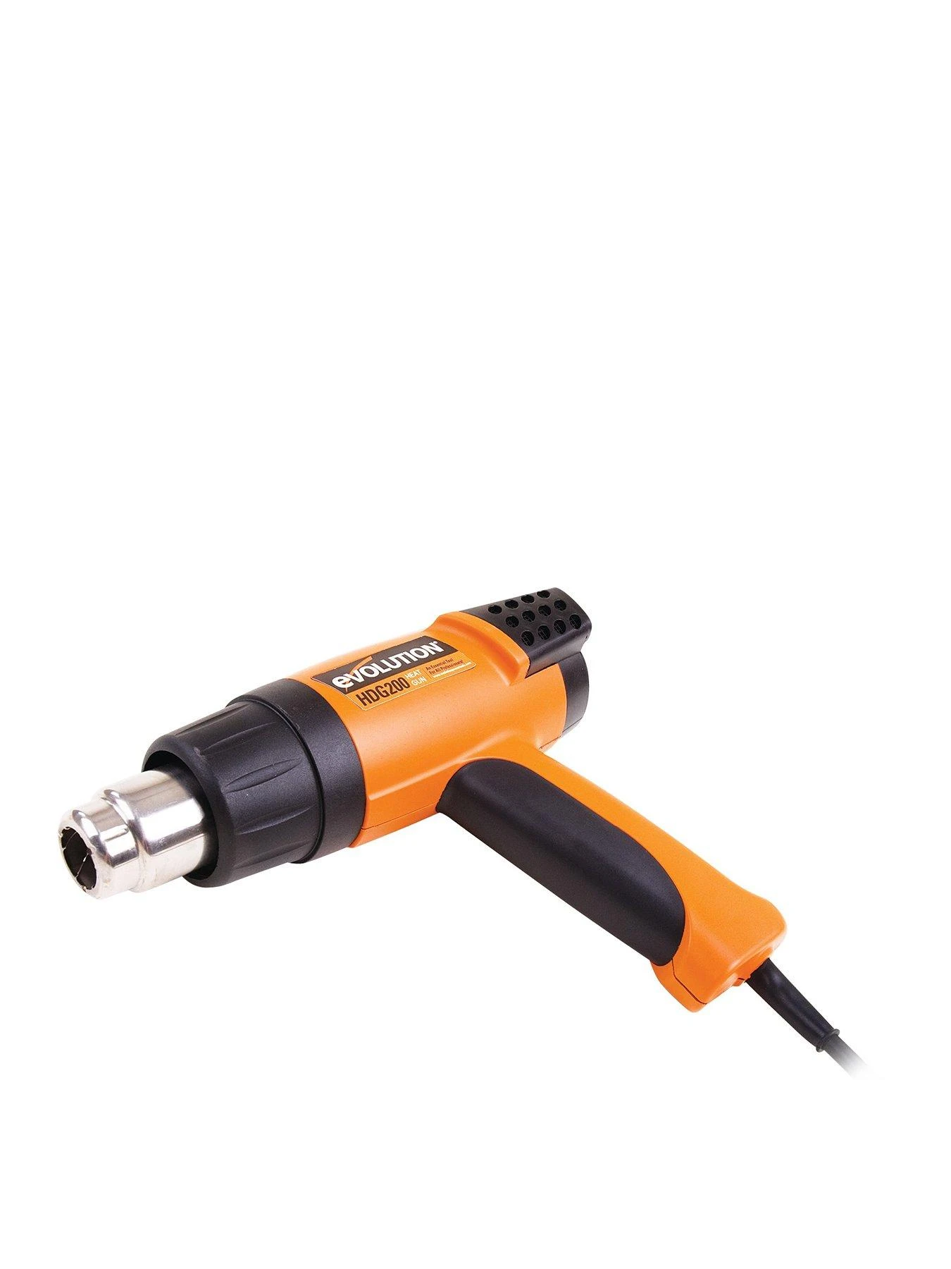EVOLUTION HDG200 Digital Variable Heat Gun