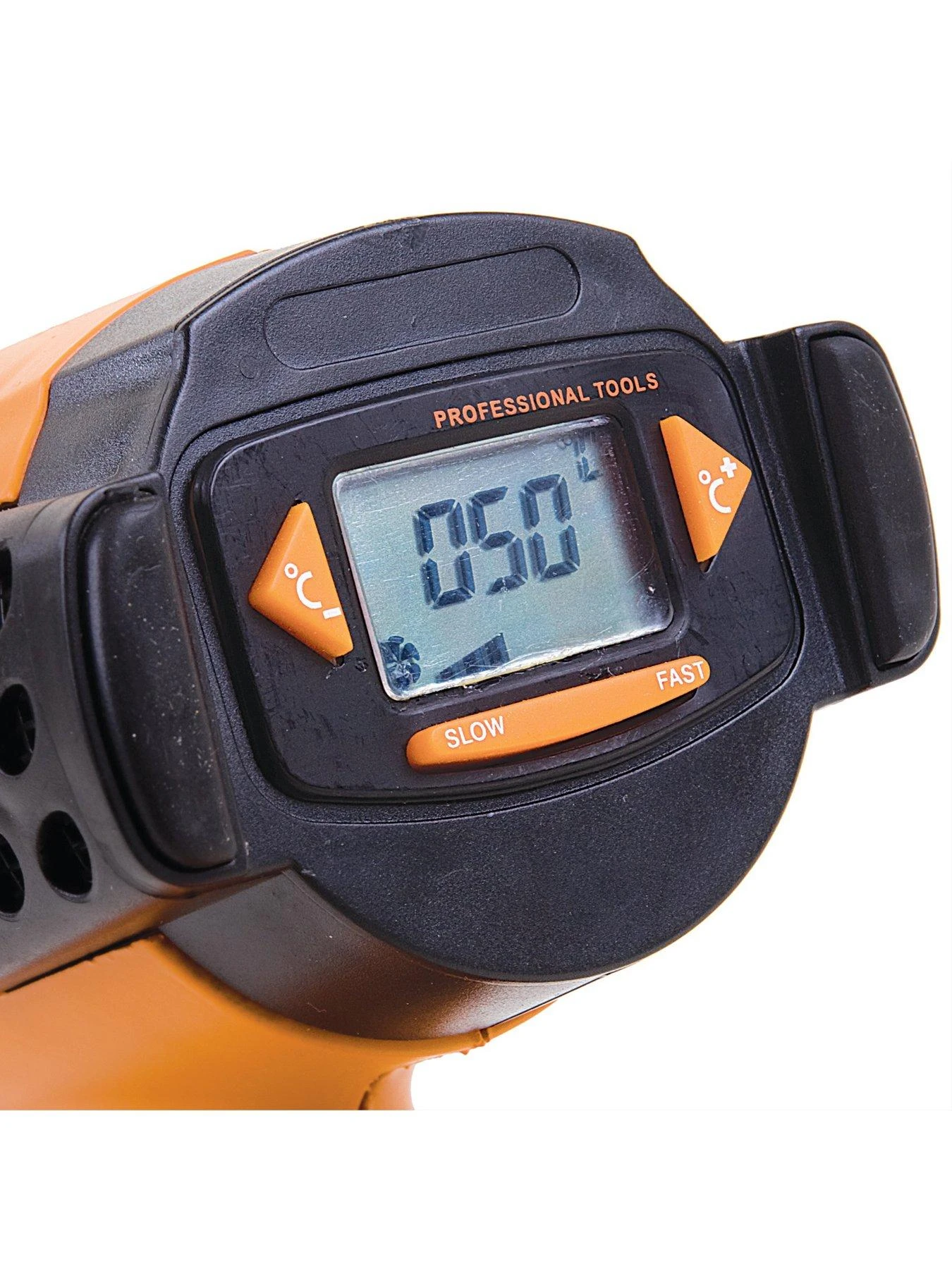 EVOLUTION HDG200 Digital Variable Heat Gun - Image 4