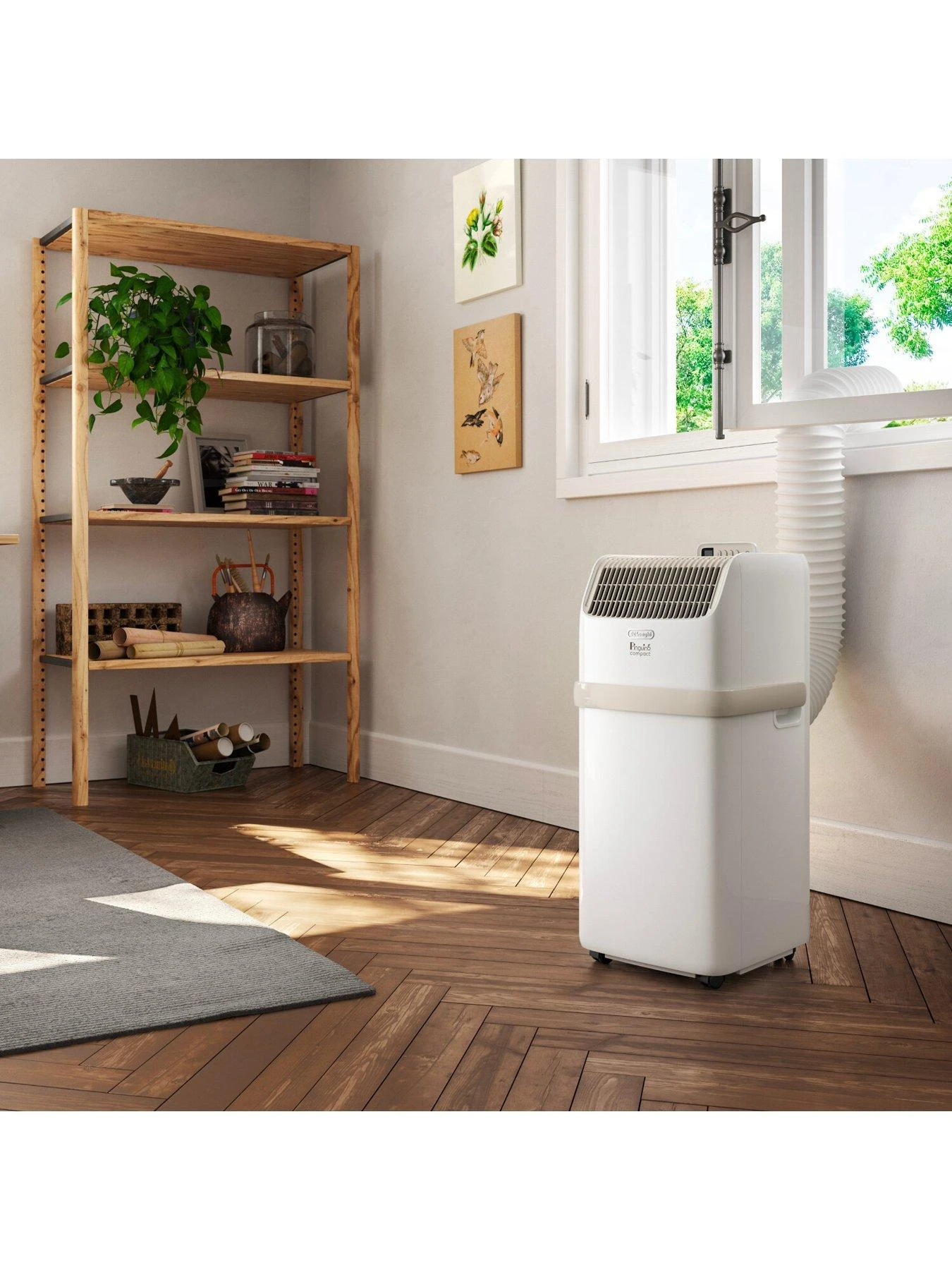 DeLonghi PAC ES72 Pinguino Compact Air Conditioner - Image 3