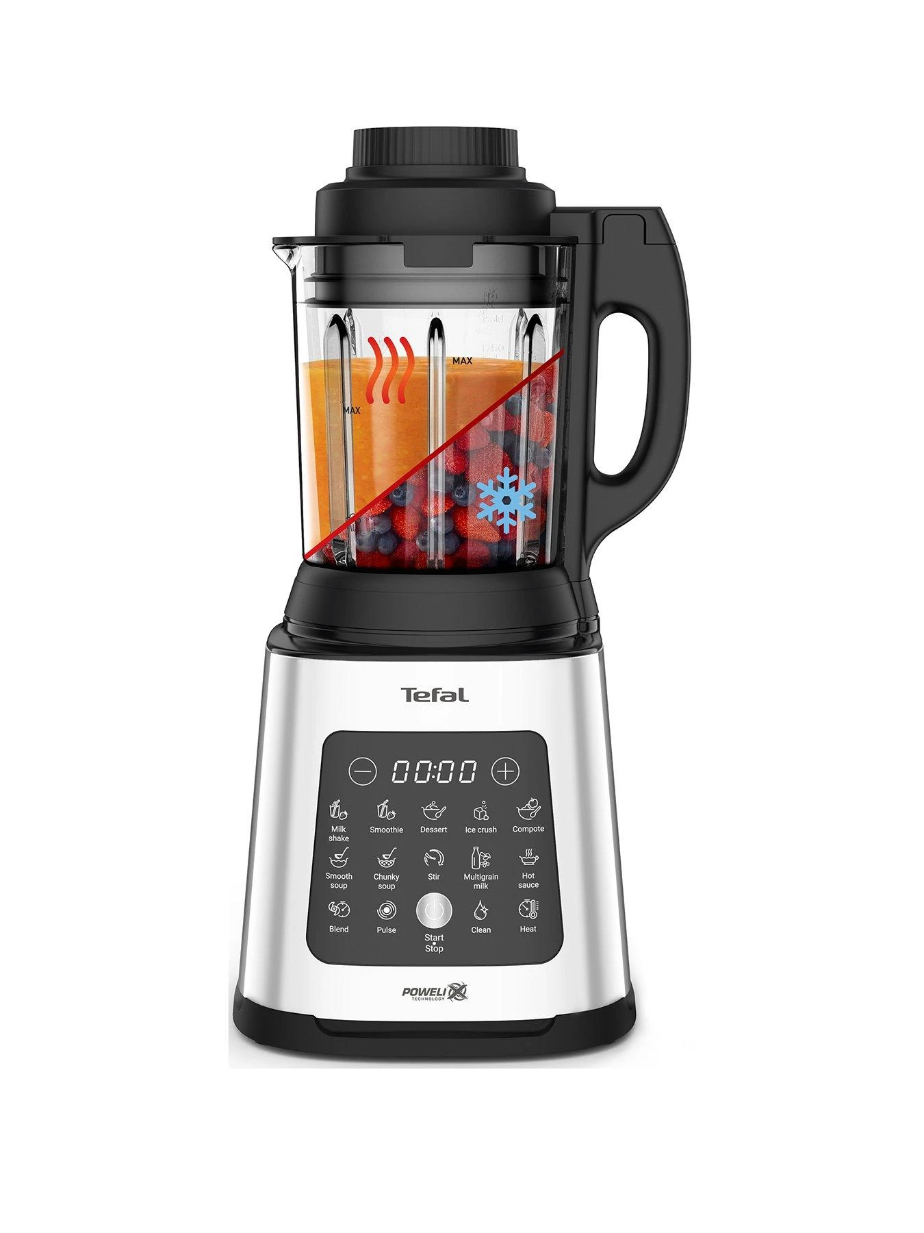 Tefal PerfectMix Cook Blender